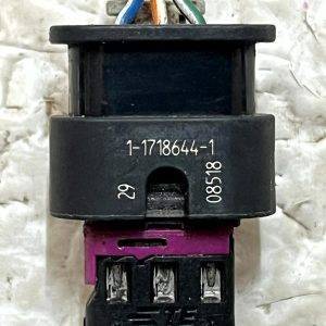 Audi VW BMW PDC Sensor Wiring Loom Harness Plug Connector 1-1718644-1 Genuine - Image 9