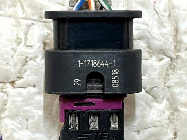 Audi VW BMW PDC Sensor Wiring Loom Harness Plug Connector 1 1718644 1 Genuine 178516801820 9