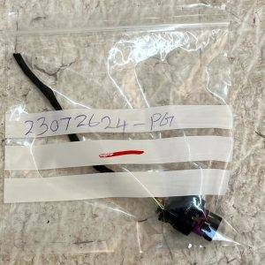 Audi VW Mercedes 3 Pin PDC Sensor Wiring Loom Plug Connector 1-1718644-1 Genuine - Image 11