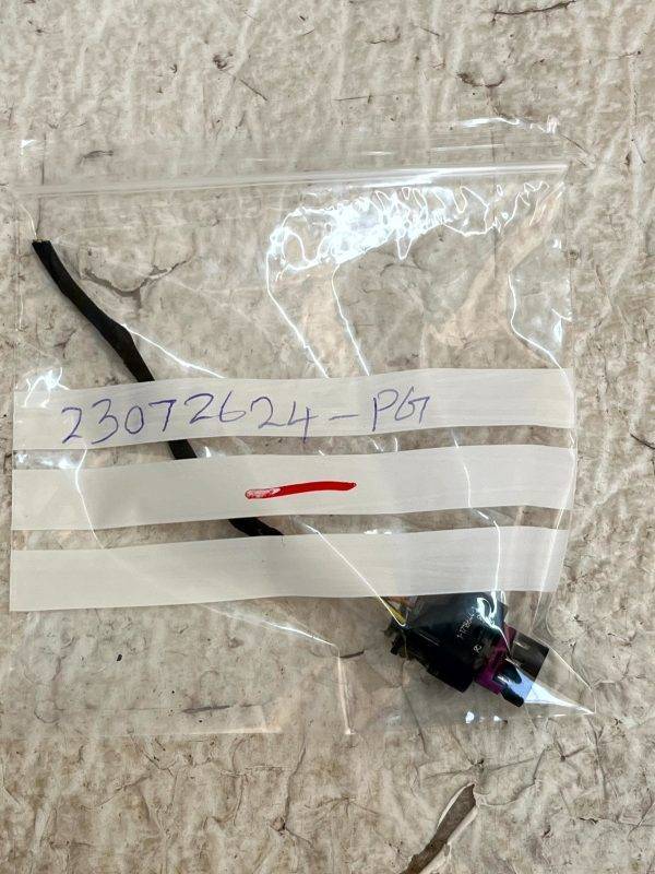 Audi VW Mercedes 3 Pin PDC Sensor Wiring Loom Plug Connector 1 1718644 1 Genuine 178437408150 11