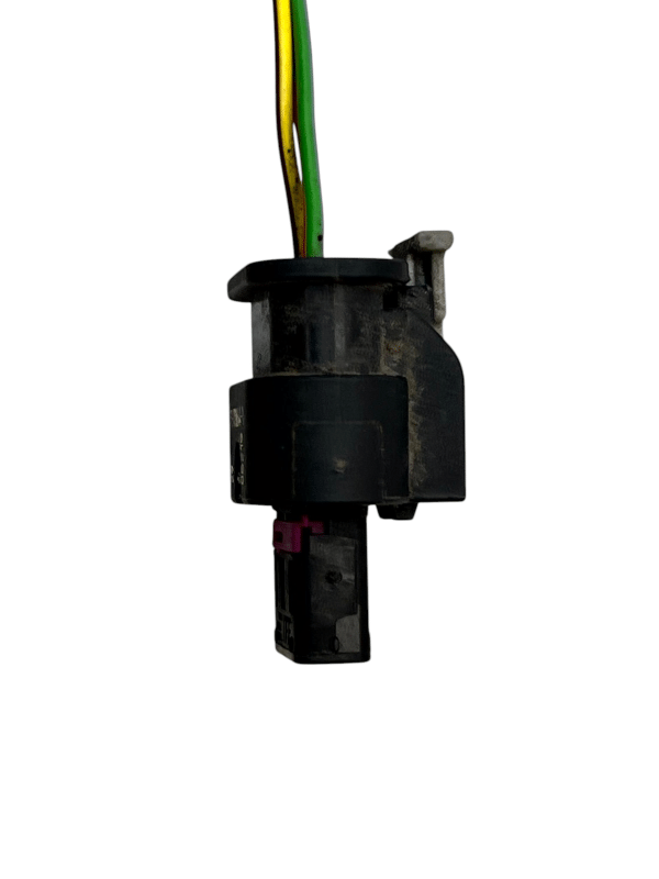 Audi VW Mercedes 3 Pin PDC Sensor Wiring Loom Plug Connector 1 1718644 1 Genuine 178437408150 3