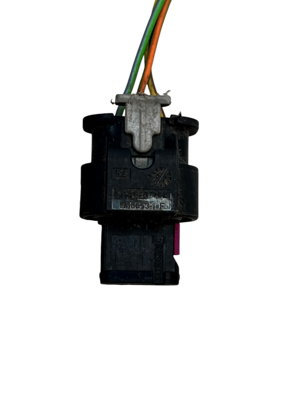 Audi VW Mercedes 3 Pin PDC Sensor Wiring Loom Plug Connector 1 1718644 1 Genuine 178437408150 4
