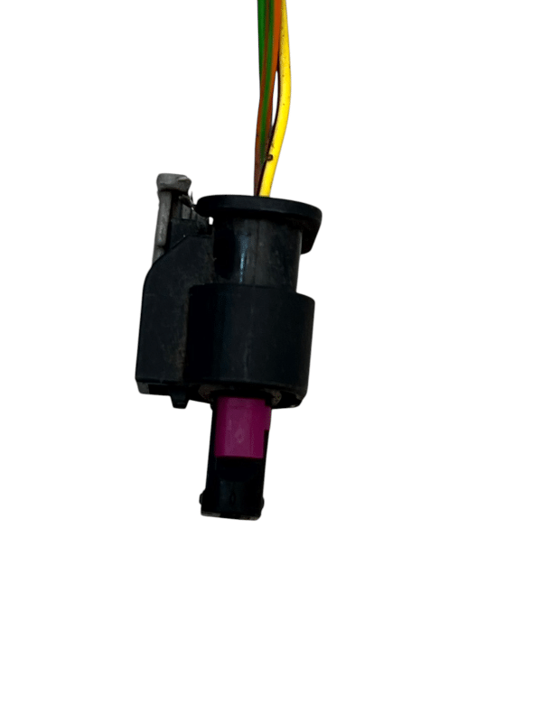 Audi VW Mercedes 3 Pin PDC Sensor Wiring Loom Plug Connector 1 1718644 1 Genuine 178437408150 5