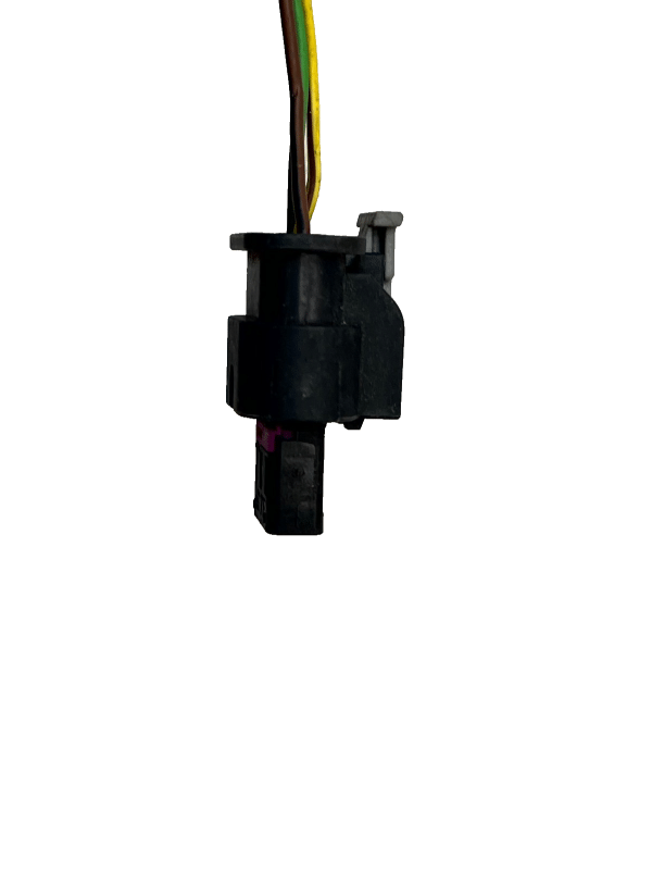 Audi VW Mercedes 3 Pin PDC Sensor Wiring Loom Plug Connector 1 1718644 1 Genuine 178442487720 3