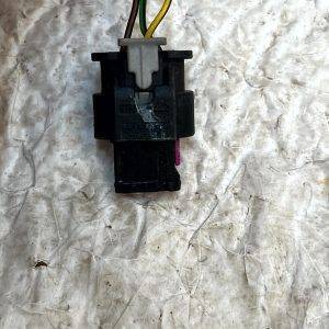 Audi VW Mercedes 3 Pin PDC Sensor Wiring Loom Plug Connector 1-1718644-1 Genuine - Image 4