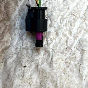 Audi VW Mercedes 3 Pin PDC Sensor Wiring Loom Plug Connector 1-1718644-1 Genuine - Image 5