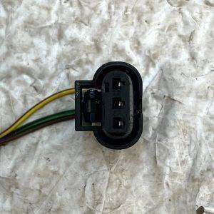 Audi VW Mercedes 3 Pin PDC Sensor Wiring Loom Plug Connector 1-1718644-1 Genuine - Image 7