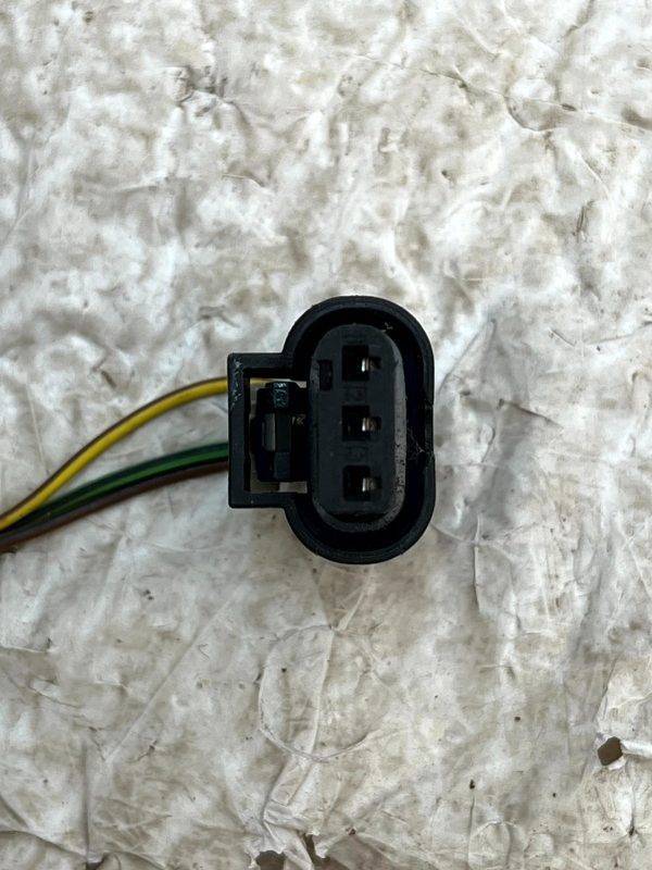Audi VW Mercedes 3 Pin PDC Sensor Wiring Loom Plug Connector 1 1718644 1 Genuine 178442487720 7