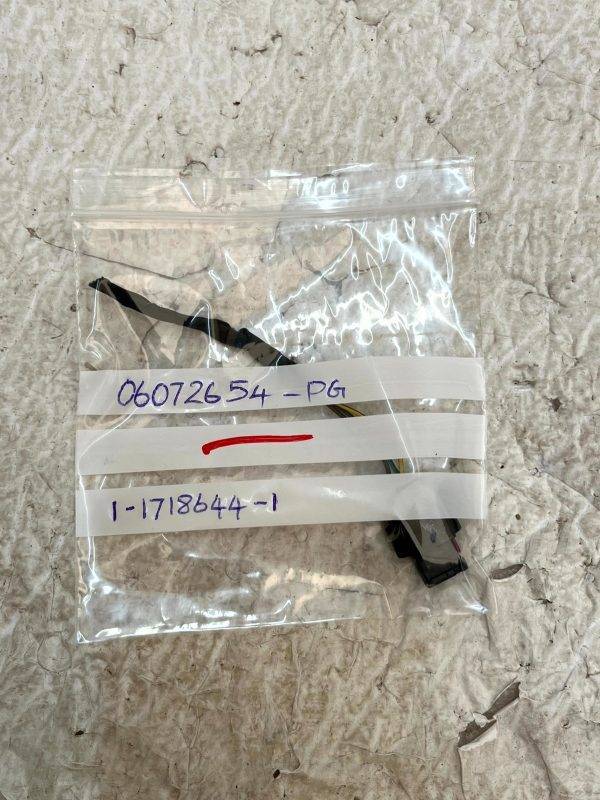 Audi VW Mercedes 3 Pin PDC Sensor Wiring Loom Plug Connector 1 1718644 1 Genuine 178442487720 9
