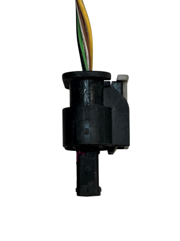 Audi VW Mercedes 3 Pin PDC Sensor Wiring Loom Plug Connector 1 1718644 1 Genuine 178456656570 3