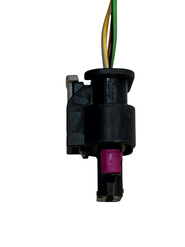 Audi VW Mercedes 3 Pin PDC Sensor Wiring Loom Plug Connector 1 1718644 1 Genuine 178456656570 5