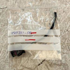 Audi VW Mercedes 3 Pin PDC Sensor Wiring Loom Plug Connector 1-1718644-1 Genuine - Image 9