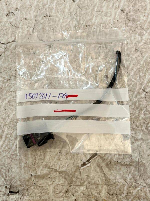 Audi VW Mercedes 3 Pin PDC Sensor Wiring Loom Plug Connector 1 1718644 1 Genuine 178456656570 9