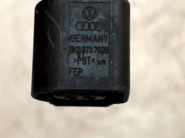 Audi VW Seat Skoda Connector Plug Wiring Loom Repair Harness 8K0973702D Genuine 7 Audi VW Seat Skoda Connector Plug Wiring Loom Repair Harness 8K0973702D Genuine 178461799930 8