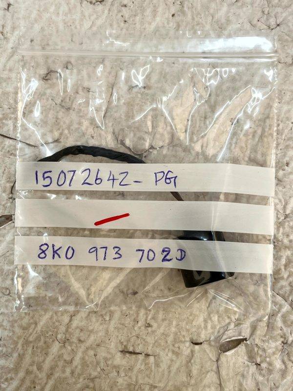 Audi VW Seat Skoda Connector Plug Wiring Loom Repair Harness 8K0973702D Genuine 8 Audi VW Seat Skoda Connector Plug Wiring Loom Repair Harness 8K0973702D Genuine 178461799930 9