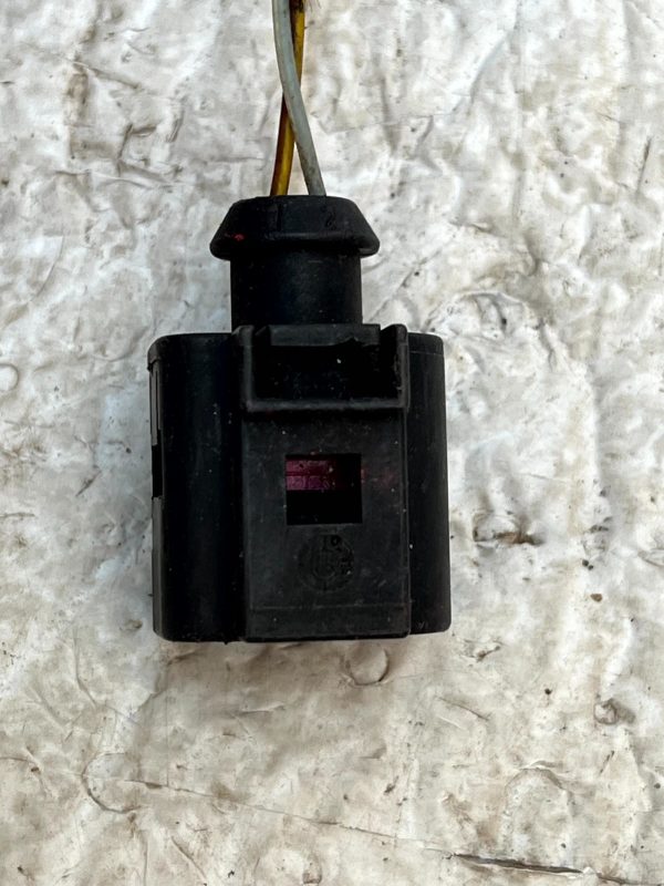 Audi VW Seat Skoda Wiring Loom Harness Plug Connector 1J0973702 Genuine 178442268410 4