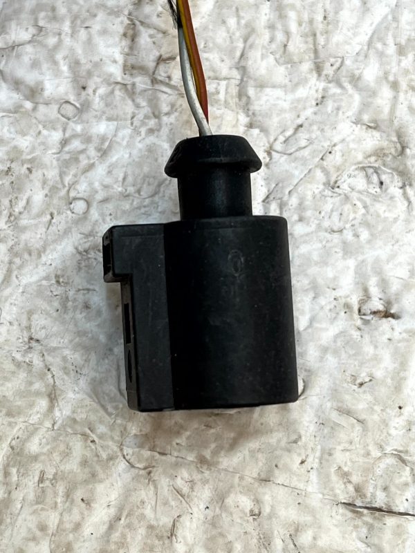 Audi VW Seat Skoda Wiring Loom Harness Plug Connector 1J0973702 Genuine 178442268410 5