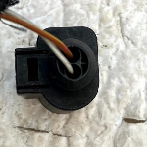 Audi VW Seat Skoda Wiring Loom Harness Plug Connector 1J0973702 Genuine - Image 6