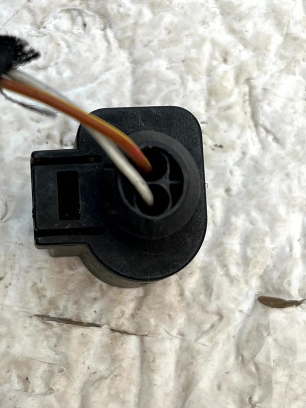 Audi VW Seat Skoda Wiring Loom Harness Plug Connector 1J0973702 Genuine 178442268410 6