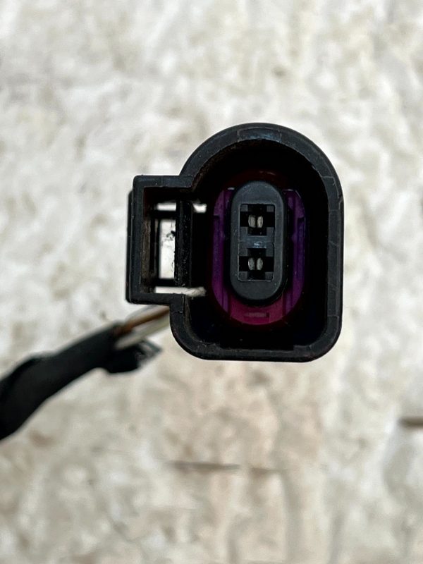 Audi VW Seat Skoda Wiring Loom Harness Plug Connector 1J0973702 Genuine 178442268410 7