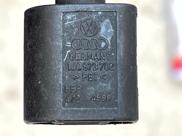 Audi VW Seat Skoda Wiring Loom Harness Plug Connector 1J0973702 Genuine 178442268410 8