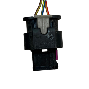 Audi VW Skoda Seat PDC Parking Distance Sensor Plug Connector 4F0973703 Genuine - Image 5