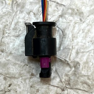 Audi VW Skoda Seat PDC Parking Distance Sensor Plug Connector 4F0973703 Genuine - Image 6
