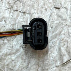 Audi VW Skoda Seat PDC Parking Distance Sensor Plug Connector 4F0973703 Genuine - Image 8