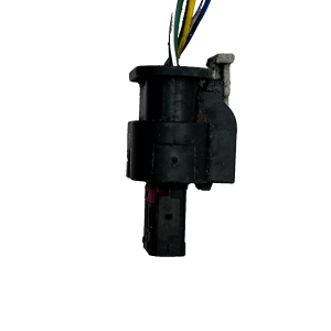 Audi Volkswagen 3 Pin PDC Sensor Wiring Loom Plug Connector 1-1718644-1 Genuine - Image 2