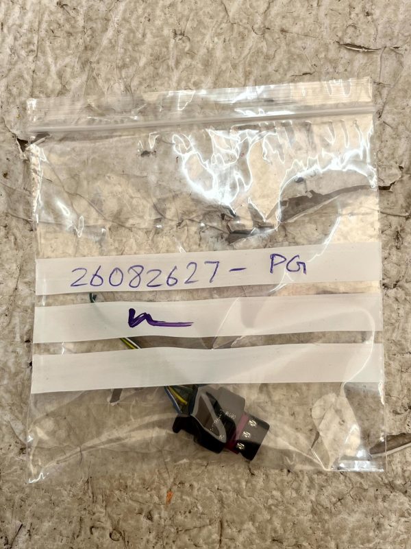 Audi Volkswagen 3 Pin PDC Sensor Wiring Loom Plug Connector 1 1718644 1 Genuine 178502084800 8
