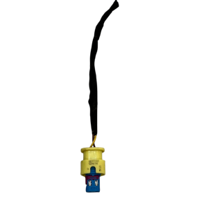 Audi Volkswagen Seat Skoda Crash Impact Sensor Plug Connector 4H0973323 Genuine - Image 1