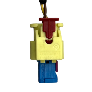 Audi Volkswagen Seat Skoda Crash Impact Sensor Plug Connector 4H0973323 Genuine - Image 5