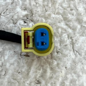Audi Volkswagen Seat Skoda Crash Impact Sensor Plug Connector 4H0973323 Genuine - Image 8