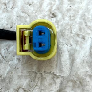 Audi Volkswagen Seat Skoda Crash Impact Sensor Plug Connector 4H0973323 Genuine - Image 8