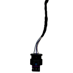 Audi Volkswagen Seat Skoda PDC Parking Sensor Plug Connector 1EA973703D Genuine 178521980070