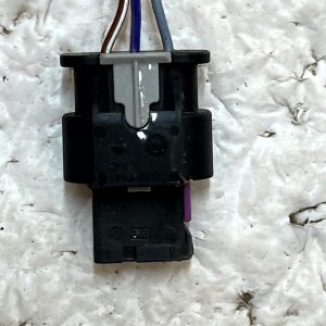 Audi Volkswagen Seat Skoda PDC Parking Sensor Plug Connector 1EA973703D Genuine - Image 4