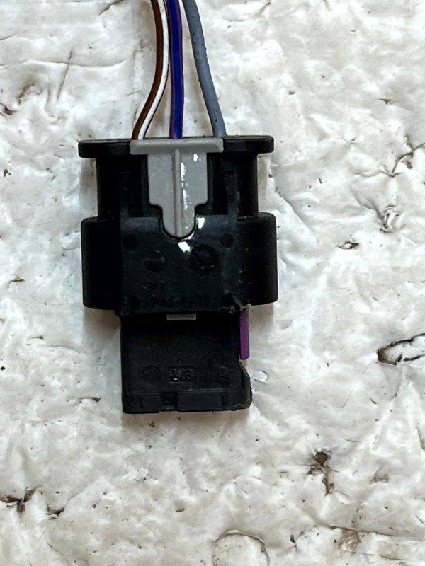 Audi Volkswagen Seat Skoda PDC Parking Sensor Plug Connector 1EA973703D Genuine 178521980070 4