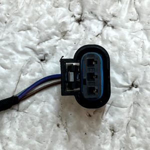 Audi Volkswagen Seat Skoda PDC Parking Sensor Plug Connector 1EA973703D Genuine - Image 7