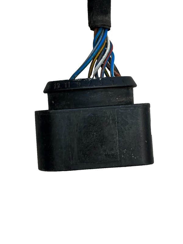 Audi Volkswagen Skoda Seat Wiring Loom Harness Plug Connector 6X0973717 Genuine 178442244620 2