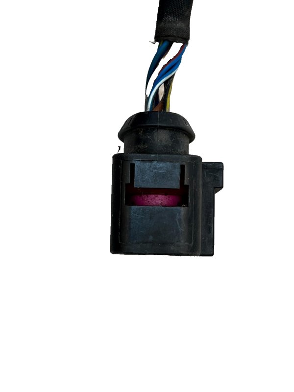 Audi Volkswagen Skoda Seat Wiring Loom Harness Plug Connector 6X0973717 Genuine 178442244620 3