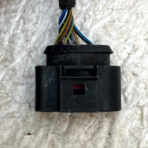 Audi Volkswagen Skoda Seat Wiring Loom Harness Plug Connector 6X0973717 Genuine - Image 4