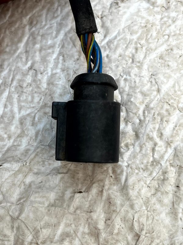 Audi Volkswagen Skoda Seat Wiring Loom Harness Plug Connector 6X0973717 Genuine 178442244620 5