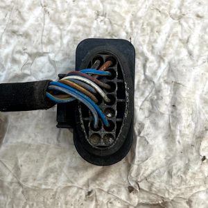 Audi Volkswagen Skoda Seat Wiring Loom Harness Plug Connector 6X0973717 Genuine - Image 6