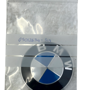 BMW 1 3 4 Series Front Emblem Badge Logo 728875204 Genuine - Image 9