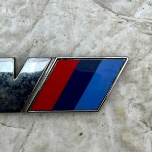 BMW 1 3 4 Series Front Wing Panel Emblem Badge Logo 8058882 Genuine - Image 4