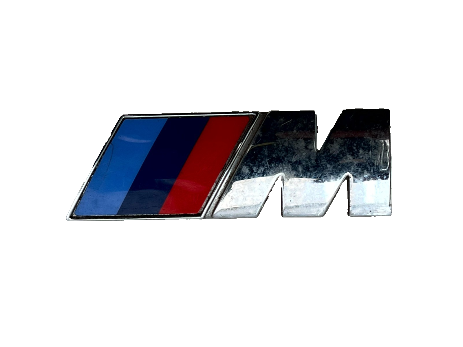 BMW 1 3 4 Series Front Wing Panel Emblem Badge Logo 8058882 Genuine