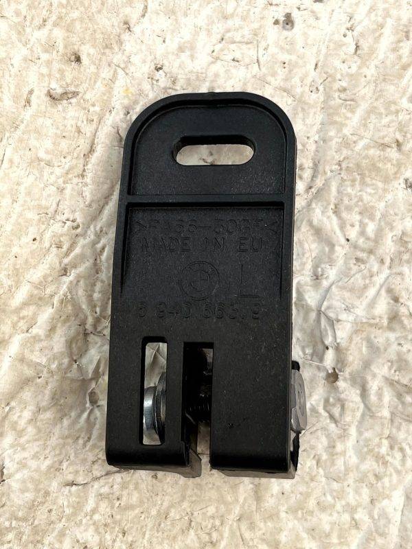 BMW 1 Series E81 E82 Left Headlight Holder Bracket 2007 2012 63126940663 Genuine 178558530900 3