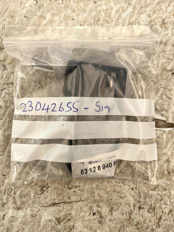 BMW 1 Series E81 E82 Left Headlight Holder Bracket 2007 2012 63126940663 Genuine 178558530900 7