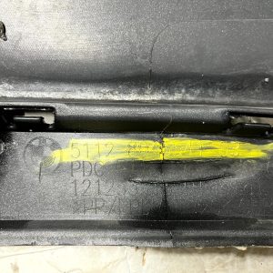 BMW 1 Series E81 E87 M Sport Rear Bumper 2007 TO 2011 51128045541 Genuine - Image 11