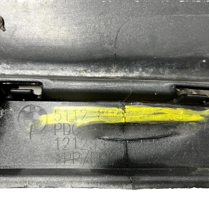 BMW 1 Series E81 E87 M Sport Rear Bumper 2007 TO 2011 51128045541 Genuine - Image 11